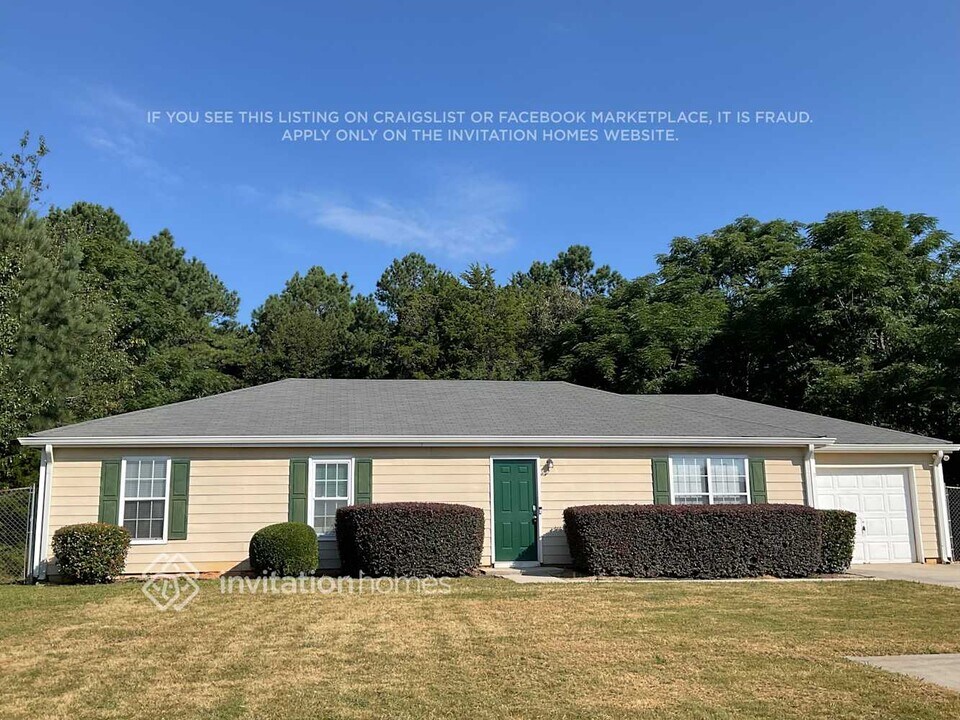 144 Ozora Rd in Loganville, GA - Building Photo