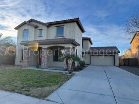 453 E Cactus Wren Dr in Casa Grande, AZ - Building Photo