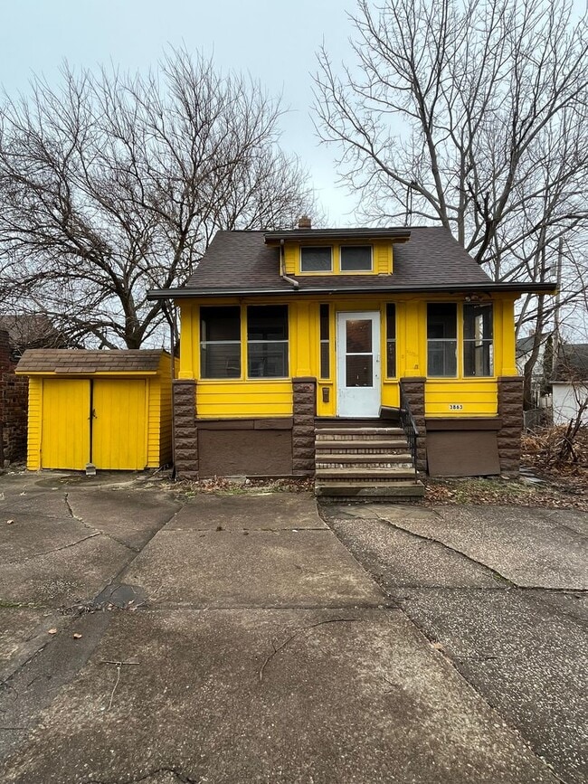 3865 W 16th St in Cleveland, OH - Building Photo - Building Photo