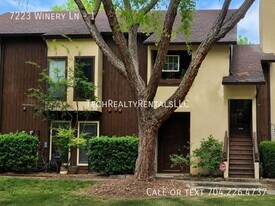 7223 Winery Ln in Charlotte, NC - Building Photo
