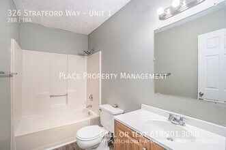 326 Stratford Way, Unit Unit 1 in Holland, MI - Building Photo - Building Photo