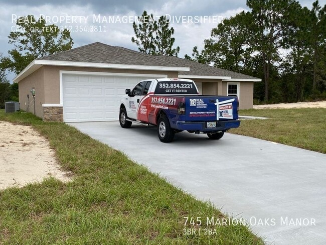 745 Marion Oaks Manor in Ocala, FL - Building Photo - Building Photo