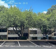 7549 Spring Lake Dr in Bethesda, MD - Building Photo