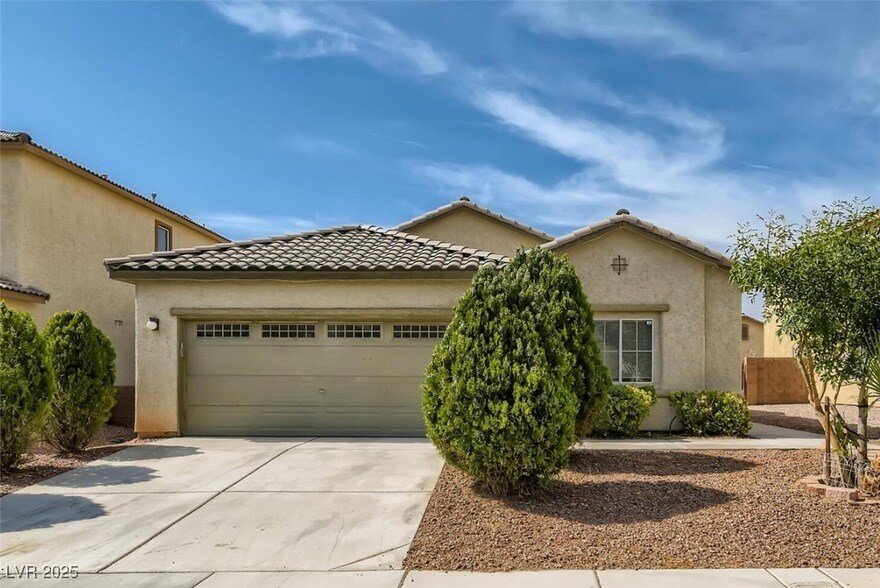 41 Hoke Edward Ct, Unit 3 in North Las Vegas, NV - Building Photo