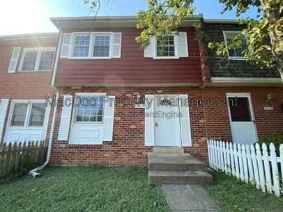 property at 2321 McClellan Ct