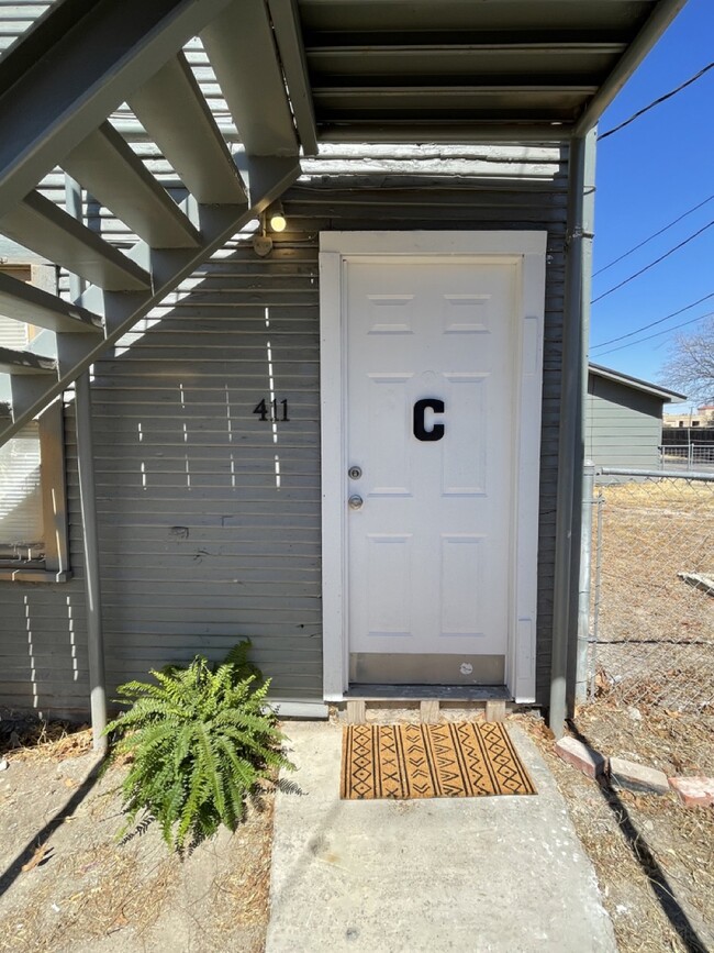 411 W Avenue C in San Angelo, TX - Building Photo - Building Photo