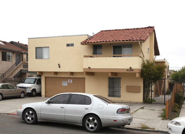 4254 42nd St in San Diego, CA - Building Photo - Building Photo