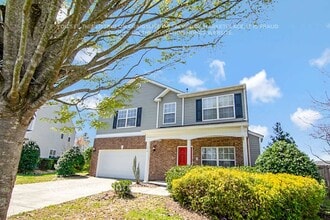 1206 Calvander Ct in Durham, NC - Foto de edificio - Building Photo