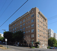 Ambassador I in Seattle, WA - Foto de edificio - Building Photo