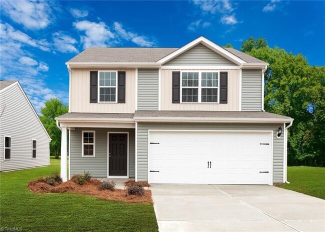 property at 4702 Hazelburn Dr