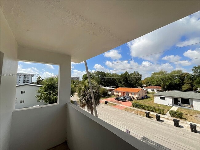 property at 17001 NE 9th Ave