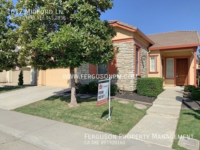 property at 1612 Midford Ln