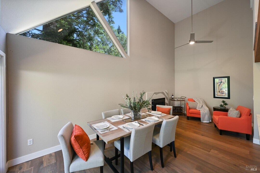 6470 Timber Springs Dr in Santa Rosa, CA - Building Photo