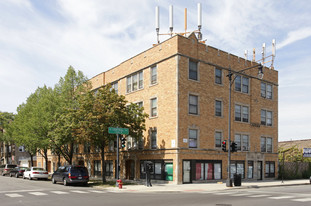 3000-3004 N Central Ave Apartments