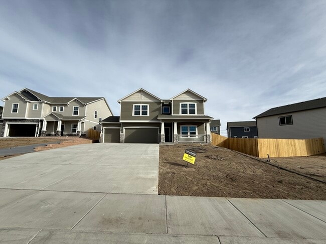 8221 Sophia Ln in Peyton, CO - Building Photo - Building Photo