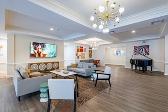 Buckhead Flats in Atlanta, GA - Foto de edificio - Interior Photo