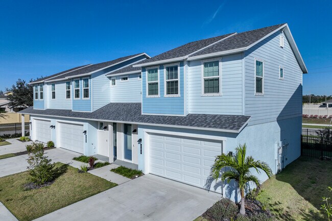 Cyrene at MiraBay in Apollo Beach, FL - Foto de edificio - Building Photo