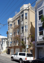 3620 18th St in San Francisco, CA - Building Photo - Building Photo