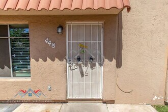 448 N Lesueur in Mesa, AZ - Building Photo - Building Photo