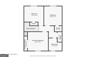 9050 Spillers Dr SW in Covington, GA - Building Photo - Building Photo