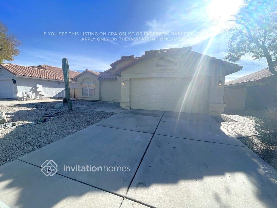 6933 E Laguna Azul Ave in Mesa, AZ - Building Photo