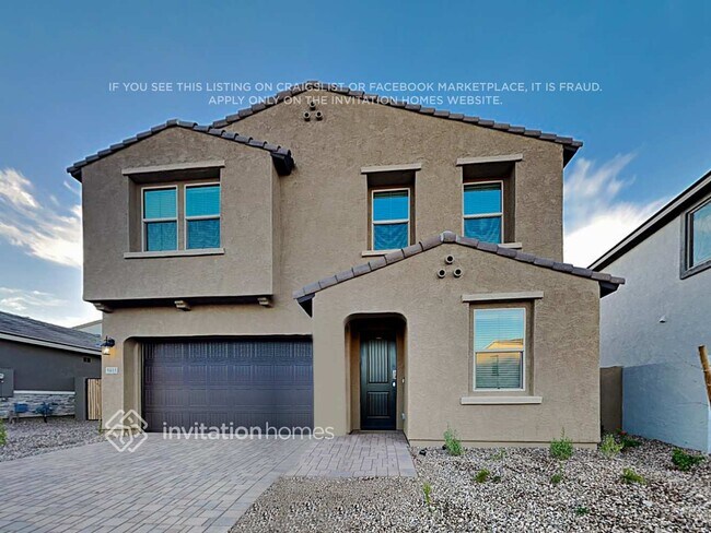 property at 9415 E Saturn Ave