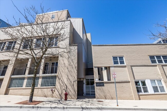 property at 1834 Ridge Ave