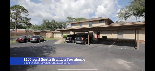 property at 3105 Creekglen Ct