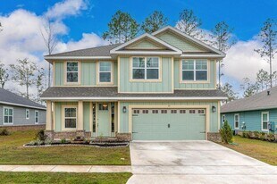 43 Brandywine Rd in Freeport, FL - Building Photo