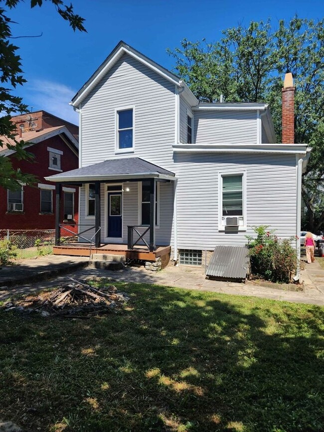 1605 Banklick St in Covington, KY - Building Photo - Building Photo