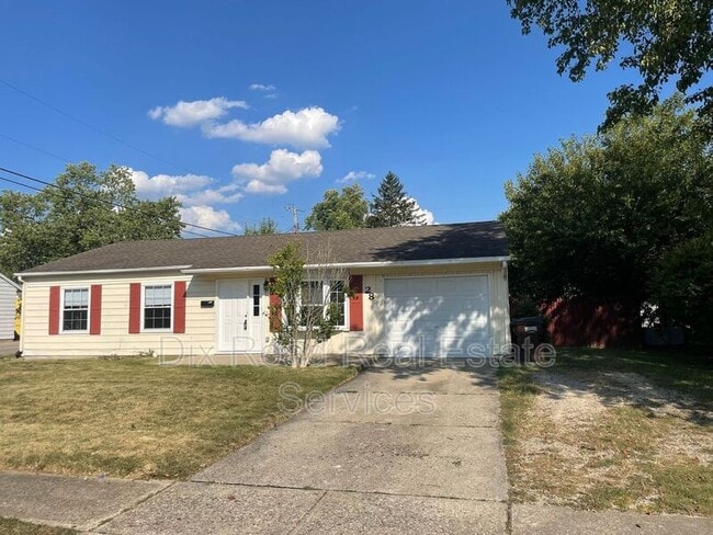 property at 28 Moore Dr