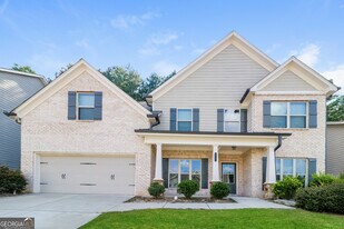 657 Overlook Gln Dr in Lawrenceville, GA - Building Photo