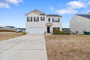 5033 Vine Ln in Grovetown, GA - Building Photo