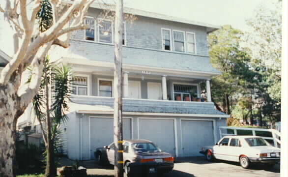 1215 Lincoln Ave in San Rafael, CA - Building Photo - Building Photo