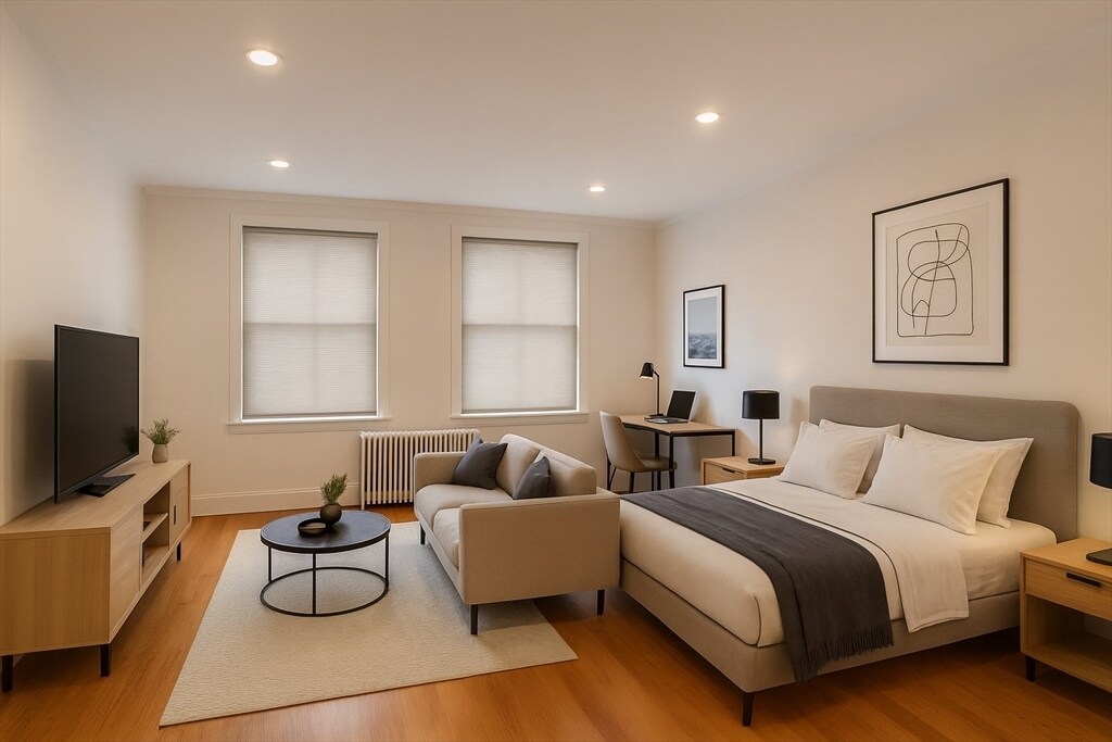 279 Beacon St, Unit BR in Boston, MA - Foto de edificio