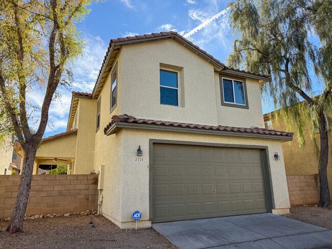 property at 2771 N Saramano Ln