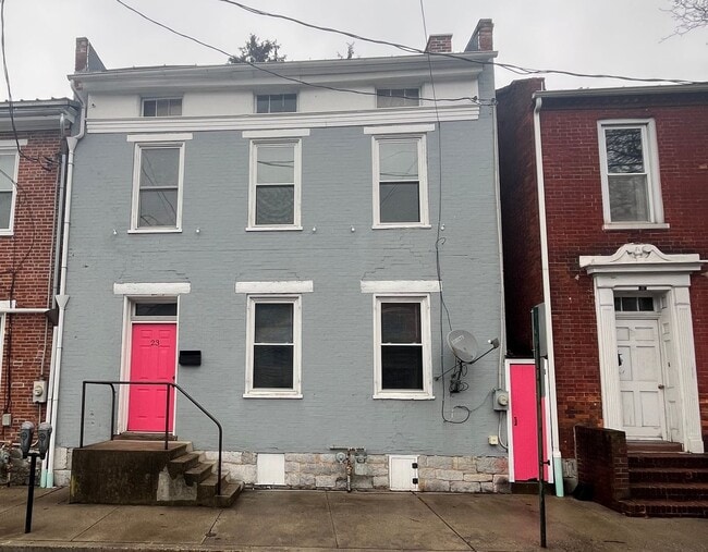property at 23 N Earl St