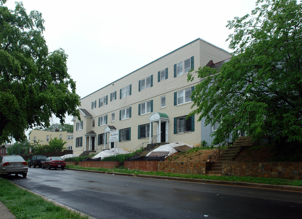 1271-1275 Meigs Pl NE in Washington, DC - Building Photo