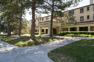 Sherwood Park in Fort Collins, CO - Building Photo