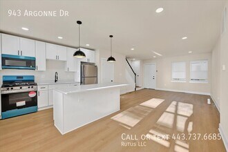 943 Argonne Dr in Baltimore, MD - Building Photo - Building Photo