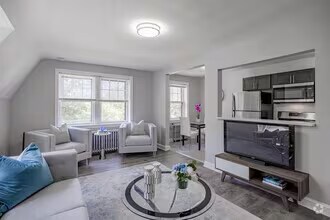 85 S Lansdowne Ave, Unit B1 in Lansdowne, PA - Foto de edificio - Building Photo