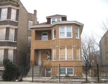 5607 S Throop St in Chicago, IL - Building Photo