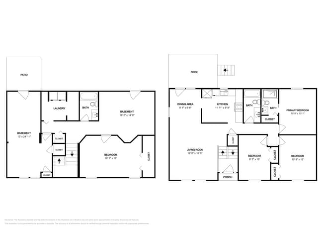 2300 Timbercrest Dr in District Heights, MD - Building Photo - Building Photo