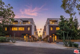 1427 Waterloo St in Los Angeles, CA - Building Photo