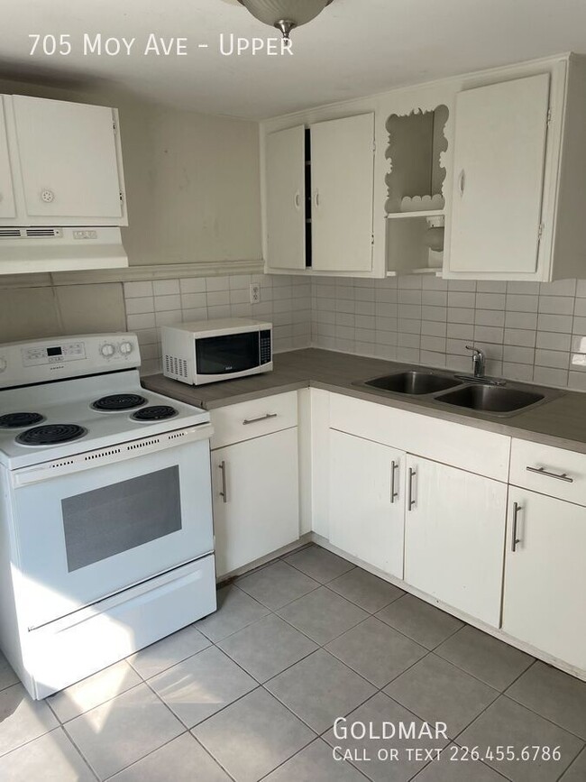 property at 705 Moy Ave