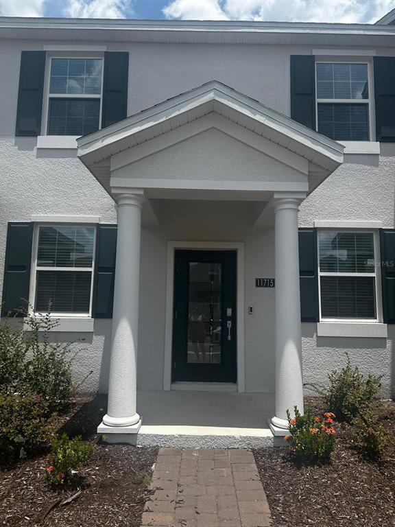 property at 11715 Boldface Dr.