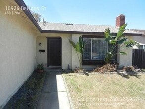 10926 Belgian St in San Diego, CA - Building Photo - Building Photo