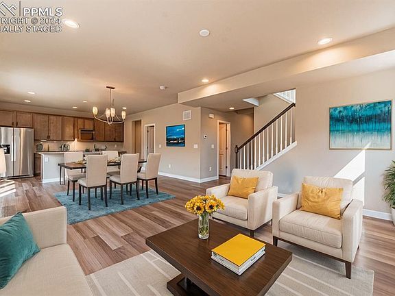 4028 Ryedale Way in Colorado Springs, CO - Building Photo - Building Photo
