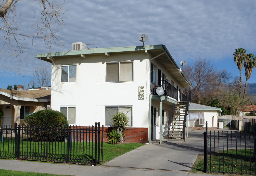 356-362 W 23rd St in San Bernardino, CA - Building Photo