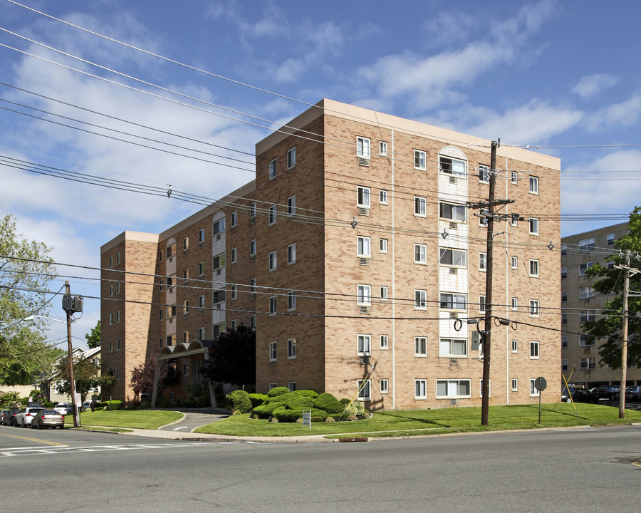 The Johnson House in Hackensack, NJ - Foto de edificio